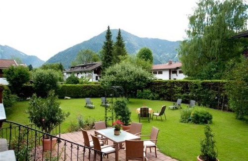 Rottach Apartamento | Habitación Doble - Guesthouse Zibert