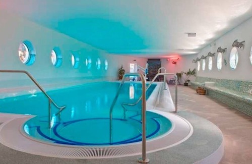 Koserow Casa | Double room handicapped accessible - Hanse-Kogge Hotel & Restaurant