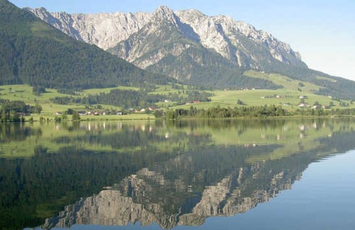 Walchsee Apartamento | Habitación Doble - Haus Weigl am See