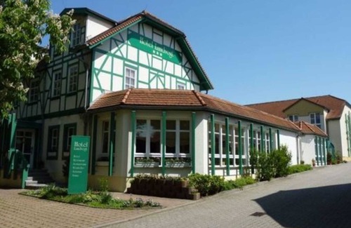 Riethnordhausen Casa | Habitación doble - Hotel Landvogt