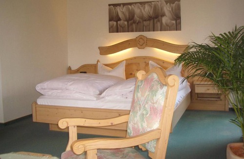 Warmensteinach Casa | Habitación Doble - Hotel Bergblick