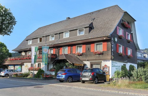 Hinterzarten Casa | Double room - Hotel Garni Silberdiestel