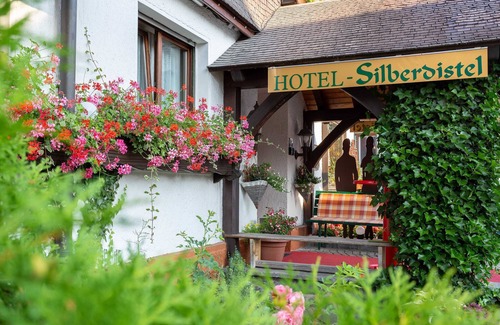 Hinterzarten Casa | Double room - Hotel Garni Silberdiestel