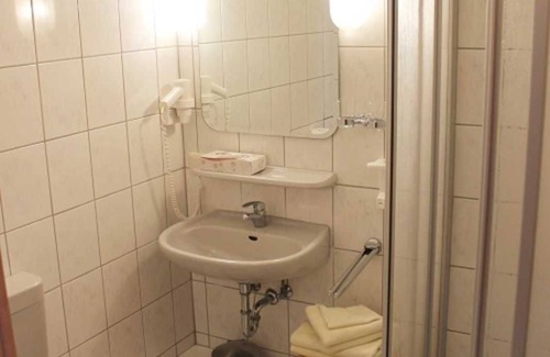 Krakow am See Casa | Habitación Doble - Hotel Nordischer Hof