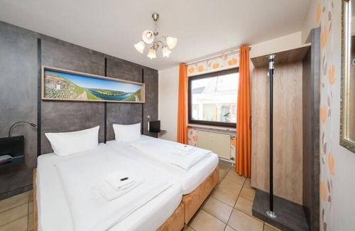 Osann-Monzel Casa | Habitación doble - Hotel Moselsteig e. K.