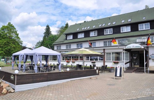 Altenau Casa | Double room - Hotel garni Engel Altenau