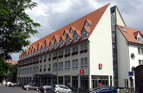 Erfurt Old Town Casa | Habitación Doble - Hotel ibis Erfurt-Altstadt