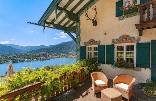 Tegernsee Casa | Habitación Doble - Hotel Leeberghof
