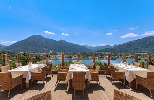 Tegernsee Casa | Habitación Doble - Hotel Leeberghof