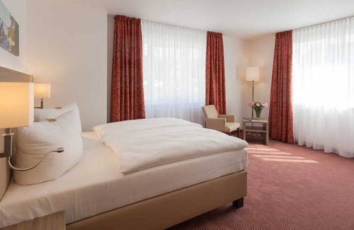 Binz Hotel | Habitación doble - Hotel Meerzeit con bienestar