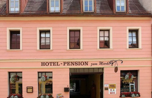 Torgau Hotel | Habitación doble - .Hotel al mercado