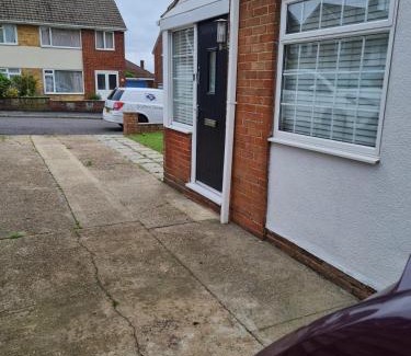 Havant Casa | Double Room in a 3-bed house