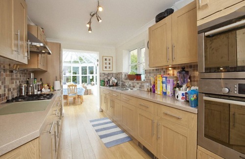 Burgess Hill Casa | Habitación Doble en Burgess Hill Homestay