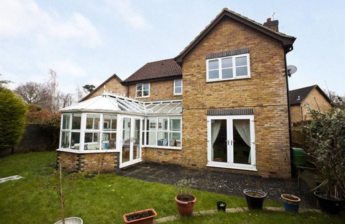 Burgess Hill Casa | Habitación Doble en Burgess Hill Homestay