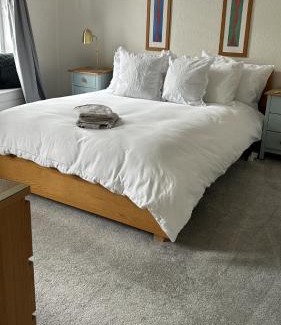 Blandford Saint Mary Casa | Double Room in Georgian Masionette