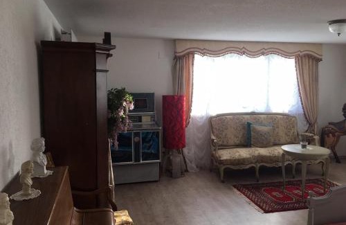 Brugg Casa | Double room in nice house near the forest (basement floor)