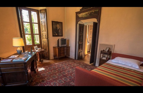 Madonna dell'Olmo Villa | Habitación Doble en Villa - Camera dei Marchesi