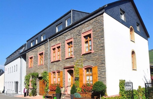 Veldenz Cama Y Desayuno | Double room "Inner courtyard" - Weinhaus am Schieferfels