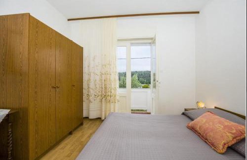 Suha Punta Casa | Double Room Kampor 17412a