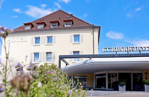 Bad Duerkheim Casa | Habitación Doble - Kurpark Hotel