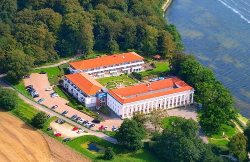 Lauterbach Casa | Habitación doble cara del lago EZN - Hotel Badehaus Goor