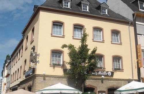 Bitburg Casa | Double room (main building) - Hotel Louis Müller