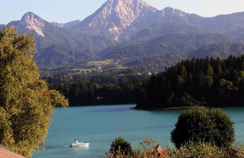 Drobollach am Faakersee Casa | Seehotel Ressmann - Double room Mittagskogel