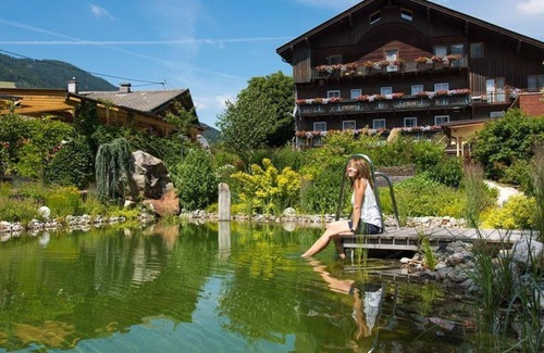 Rangersdorf Casa | Double room mountain view - Hotel Mölltalerhof