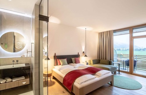 Furth Hotel | Double room nature DBL non ref - TAUERN SPA Zell am See-Kaprun