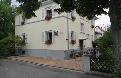 Neckarsulm Apartamento | Double room - Neckar berth