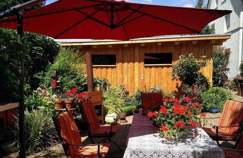 Neckarsulm Apartamento | Double room - Neckar berth