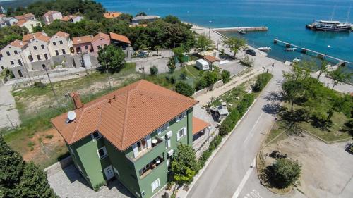Nerezine Casa | Double Room Nerezine 11815a