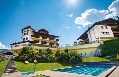 Kolsassberg Cabaña | Double room next door - Hotel Pension Jägerhof KG