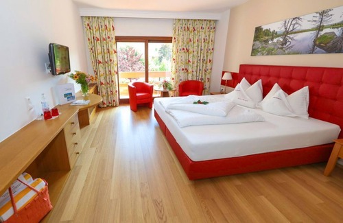 Untertschern Casa | Double room Nockalm - Hotel Kolmhof