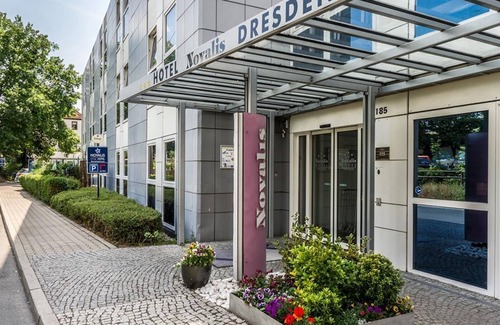 Leipziger Vorstadt Casa | Habitaci��n doble "4 = 3" - Hotel Novalis Dresden