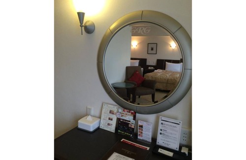 Matsuyama Hotel | Double room Nonsmoking 14sqm Double bed with b / Naha Okinawa