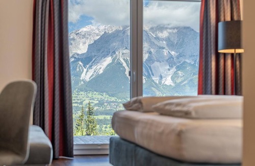 Schladming Casa | Double room panoramic view - Hotel Winterer