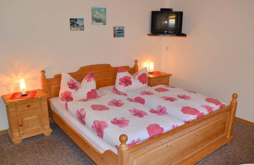 Warmensteinach Cama Y Desayuno | Habitación Doble - Pension Mausbachtal