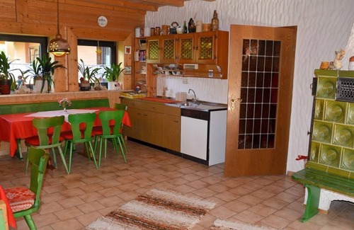 Warmensteinach Cama Y Desayuno | Habitación Doble - Pension Mausbachtal