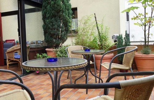 Deutz Casa | Habitación doble - Pension am Helenenwall