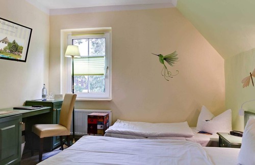 Trassenheide Complejo | Double Room Plus - TUI SUNEO Kinderresort Usedom