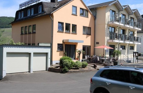 Bernkastel-Kues Casa | Habitación doble "Premium" - Christiana's Wein & Art Hotel