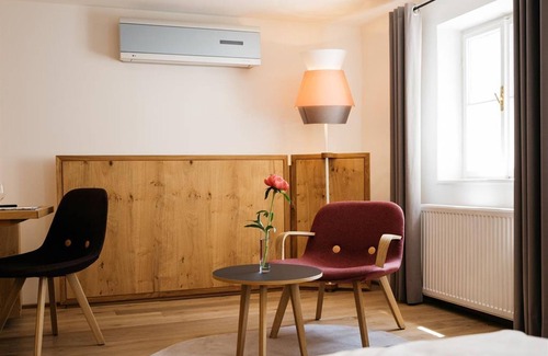 Altstadt Hotel | Habitación doble "regular" - tarifa no reembolsable - arthotel Blaue Gans
