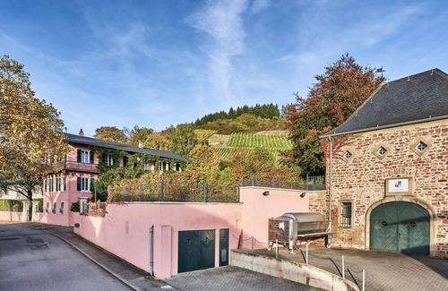 Filzen Apartamento | Double room "Riesling Brut" - Weingut & Landhaus Reverchon