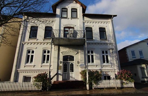 Westerland Cabaña | Habitación doble Robinson Cruso - Pension Lassen