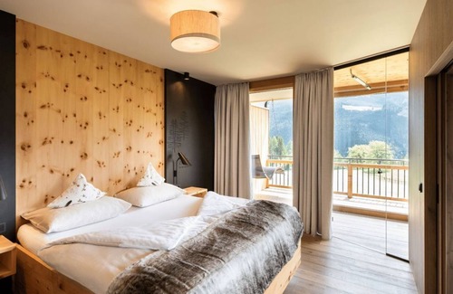 Mittersill Hotel | Double room Rosmarin - B&B up to 3 nights - Gut Sonnberghof Naturhotel
