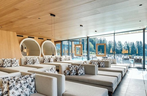 Mittersill Hotel | Double room Rosmarin - B&B up to 3 nights - Gut Sonnberghof Naturhotel