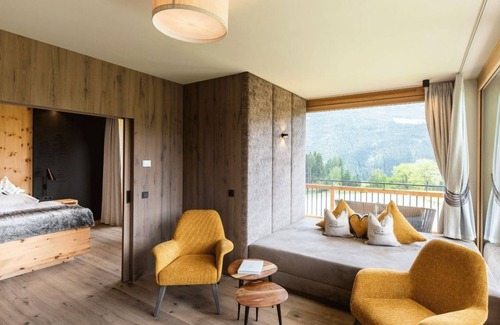 Mittersill Hotel | Double room Rosmarin - B&B up to 3 nights - Gut Sonnberghof Naturhotel