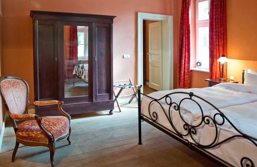 Muritz Casa | Double room rural - Romantik Hotel Gutshaus Ludorf (H)