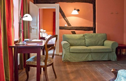Muritz Casa | Double room rural - Romantik Hotel Gutshaus Ludorf (H)